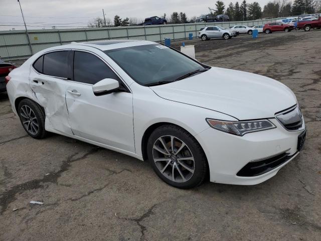 Photo 4 from auction – 2016 ACURA TLX with VIN 19UUB2F37GA008448