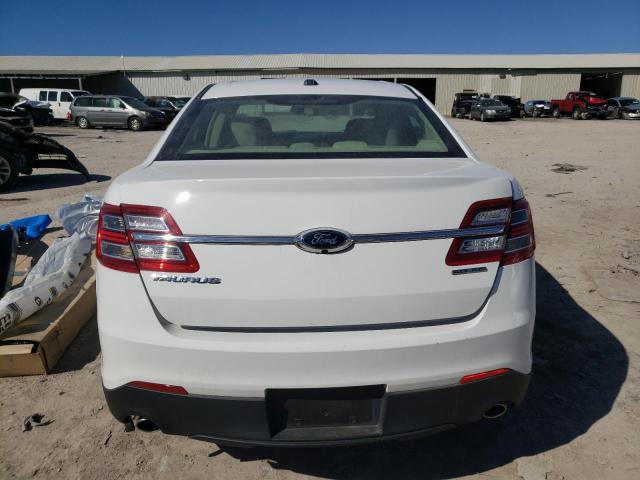 Photo 6 from auction – 2016 FORD TAURUS SE with VIN 1FAHP2D85GG156830