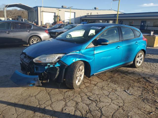 صورة رقم 1 من المزاد - 2013 FORD FOCUS SE مع VIN 1FADP3K20DL213747