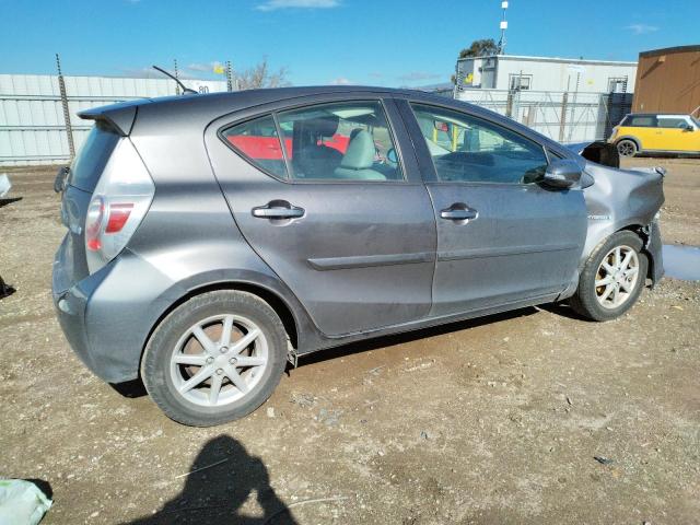 Photo 3 from auction – 2012 TOYOTA PRIUS C with VIN JTDKDTB36C1508364