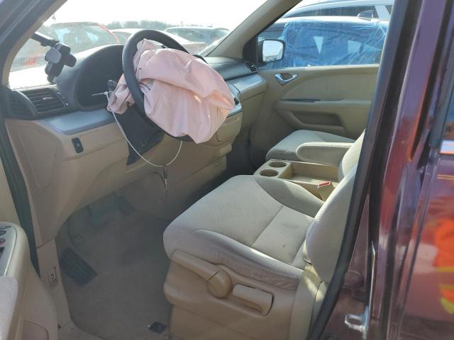 Photo 7 from auction – 2008 HONDA ODYSSEY LX with VIN 5FNRL38248B109399