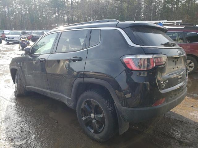 Photo 2 from auction – 2018 JEEP COMPASS LA with VIN 3C4NJDBB2JT283207