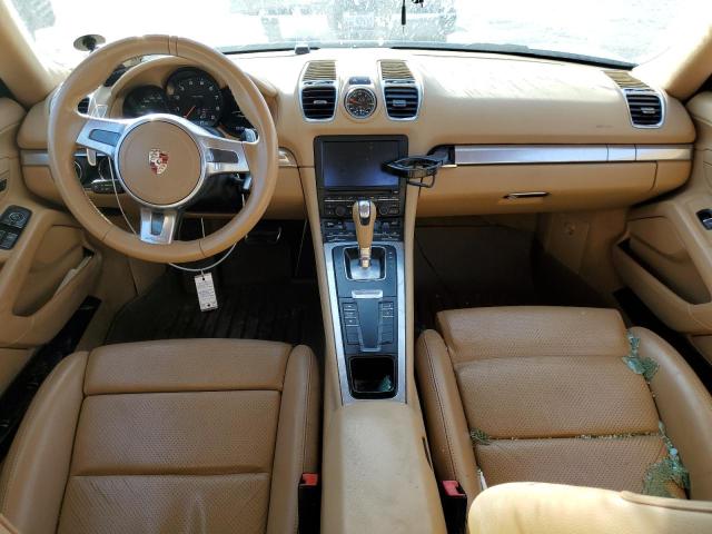Photo 8 from auction – 2014 PORSCHE CAYMAN with VIN WP0AA2A84EK172139