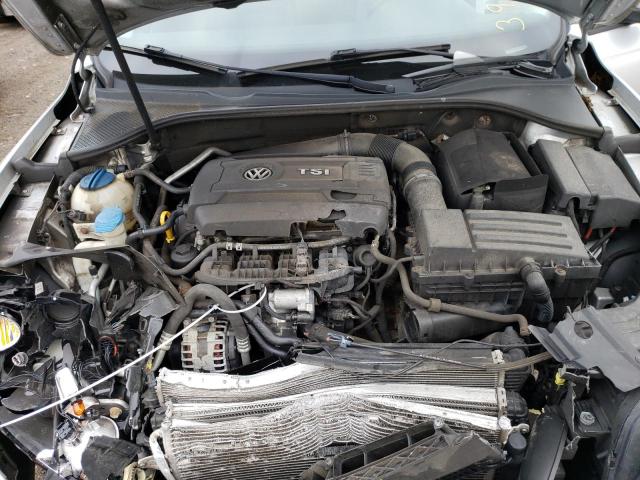 Photo 11 from auction – 2015 VOLKSWAGEN PASSAT S with VIN 1VWAT7A30FC003398