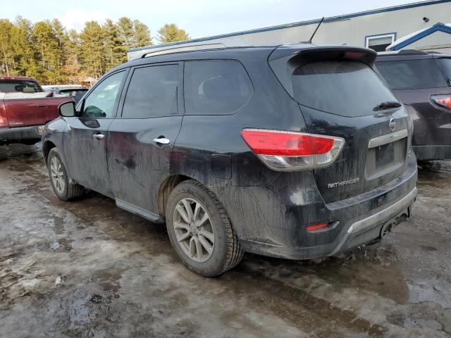 Photo 2 from auction – 2013 NISSAN PATHFINDER with VIN 5N1AR2MM3DC618223