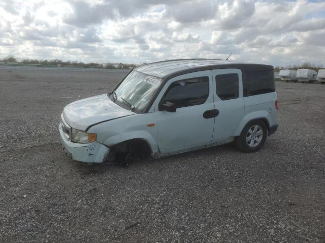 HONDA ELEMENT LX 2009 with VIN 5J6YH18359L001893 - Photo from auction
