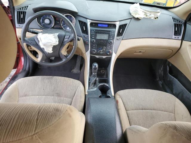 Photo 8 from auction – 2012 HYUNDAI SONATA GLS with VIN 5NPEB4AC1CH435584