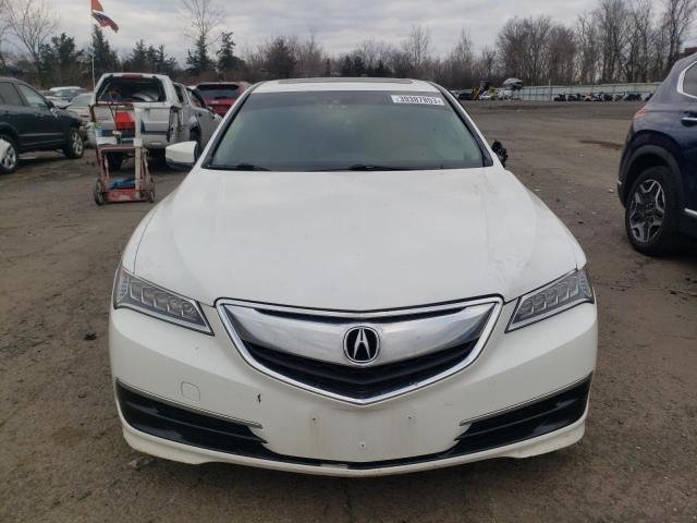 Photo 5 from auction – 2017 ACURA TLX TECH with VIN 19UUB2F50HA001487