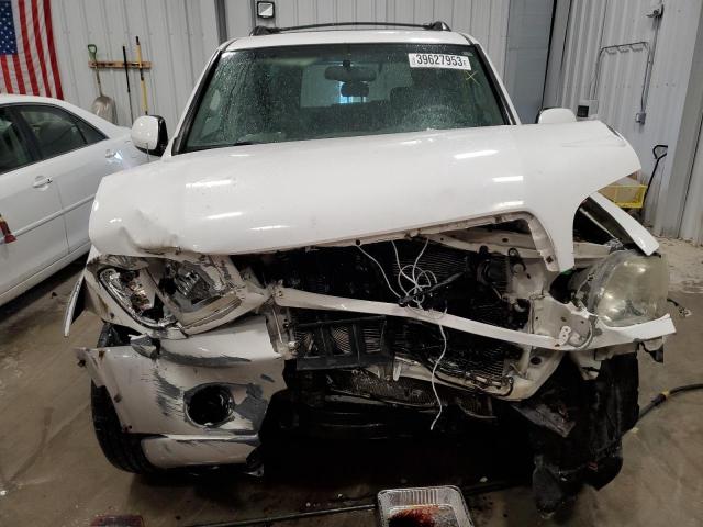 Photo 5 from auction – 2004 TOYOTA SEQUOIA SR with VIN 5TDBT44A54S209649
