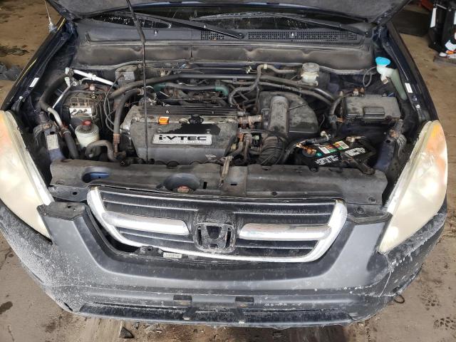Photo 11 from auction – 2002 HONDA CR-V EX with VIN JHLRD78842C071396