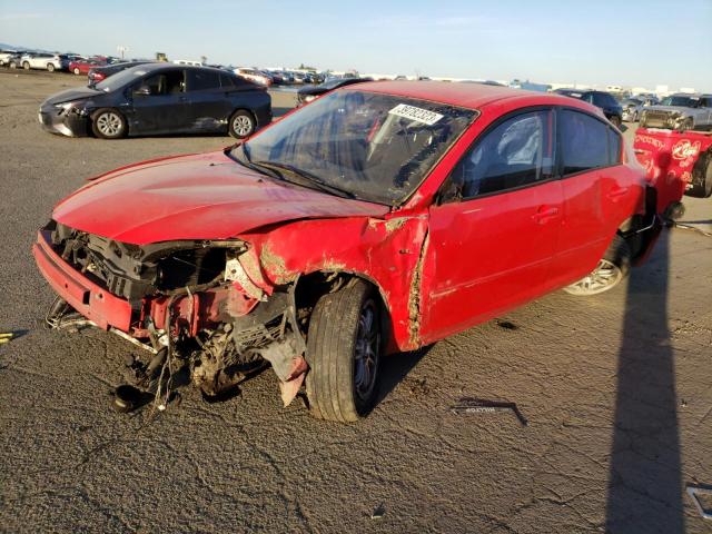 MAZDA 3 S 2007 with VIN JM1BK323771641095 - Photo from auction