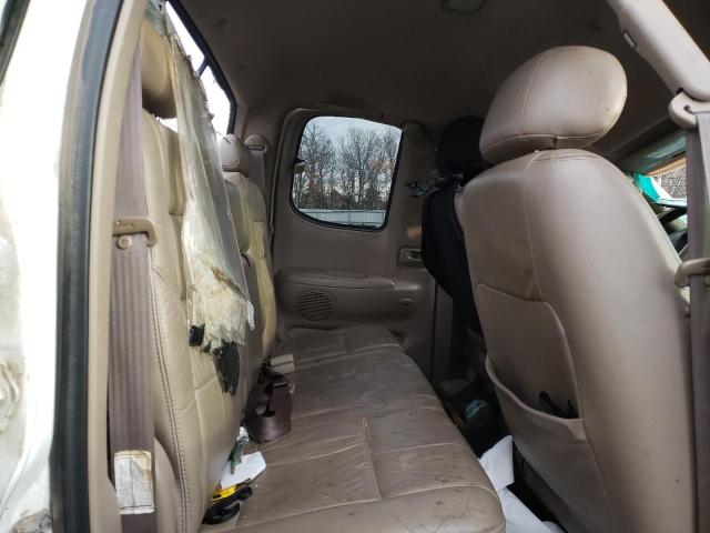Photo 10 from auction – 2001 TOYOTA TUNDRA ACC with VIN 5TBBT48191S170286