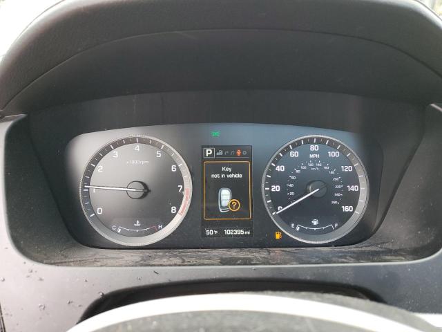 Photo 9 from auction – 2016 HYUNDAI SONATA SPO with VIN 5NPE34AF8GH277029
