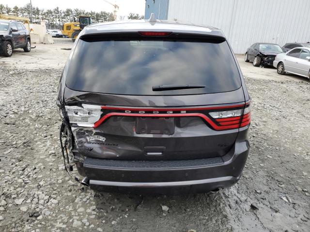 Photo 6 from auction – 2020 DODGE DURANGO R/ with VIN 1C4SDJCT1LC257485