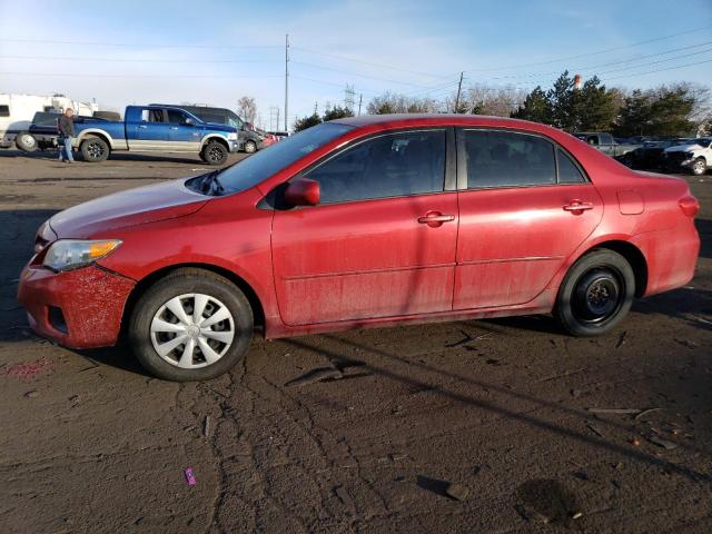 TOYOTA COROLLA BA 2011 with VIN 2T1BU4EE7BC596869 - Photo from auction