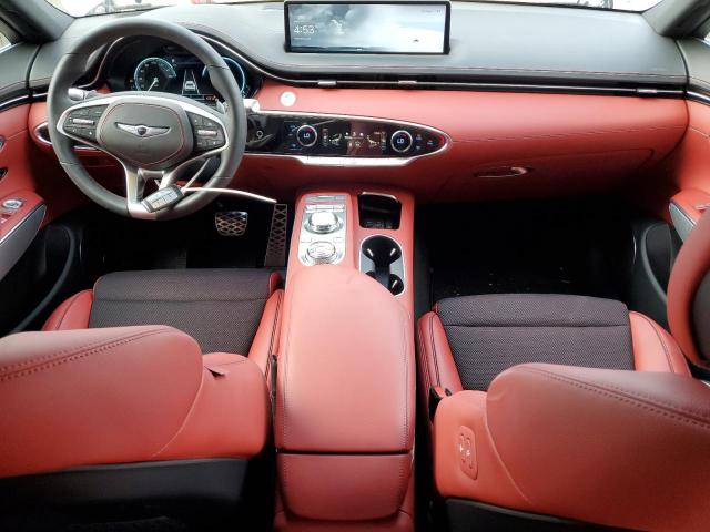 Photo 8 from auction – 2023 GENESIS GV70 BASE with VIN KMUMADTBXPU086338