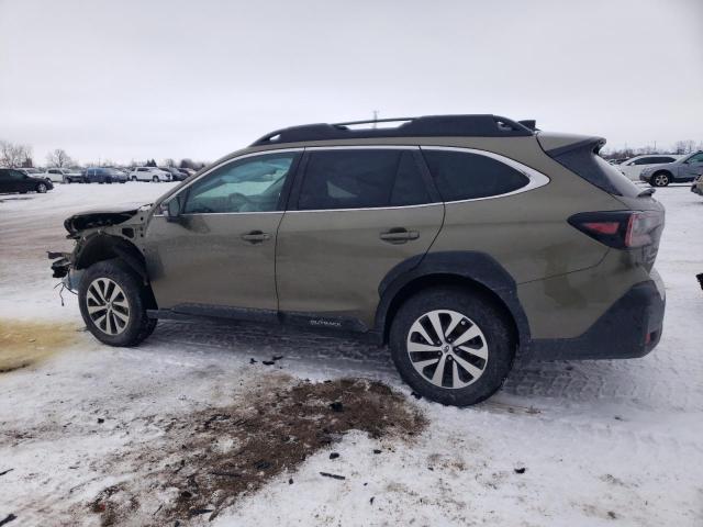 Photo 2 from auction – 2023 SUBARU OUTBACK TO with VIN 4S4BTDEC5P3111402