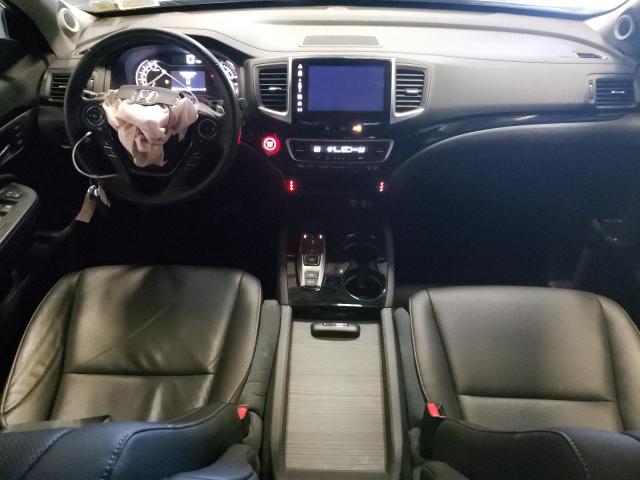 Photo 8 from auction – 2020 HONDA RIDGELINE with VIN 5FPYK3F73LB013793