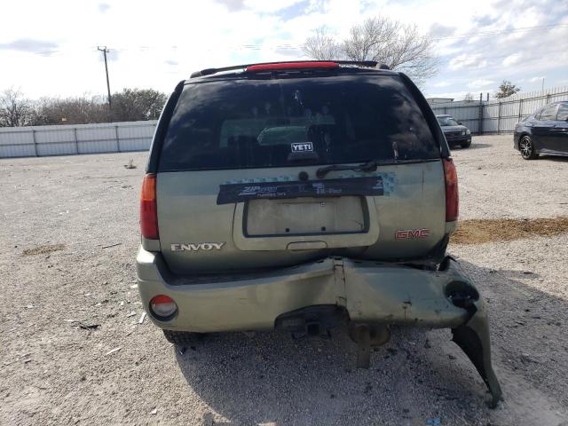 Photo 6 from auction – 2003 GMC ENVOY with VIN 1GKDS13S732240464