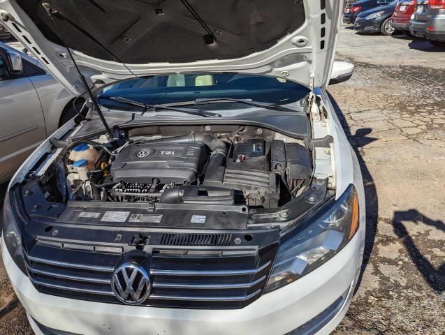 Photo 7 from auction – 2014 VOLKSWAGEN PASSAT SE with VIN 1VWBS7A39EC060219