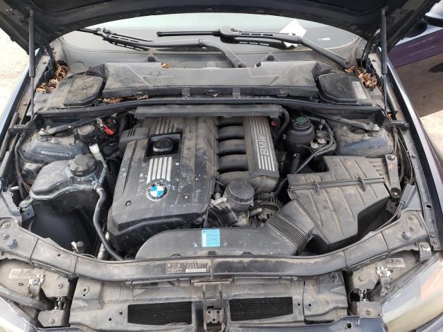 Photo 11 from auction – 2007 BMW 328 I with VIN WBAVA33577PV66523