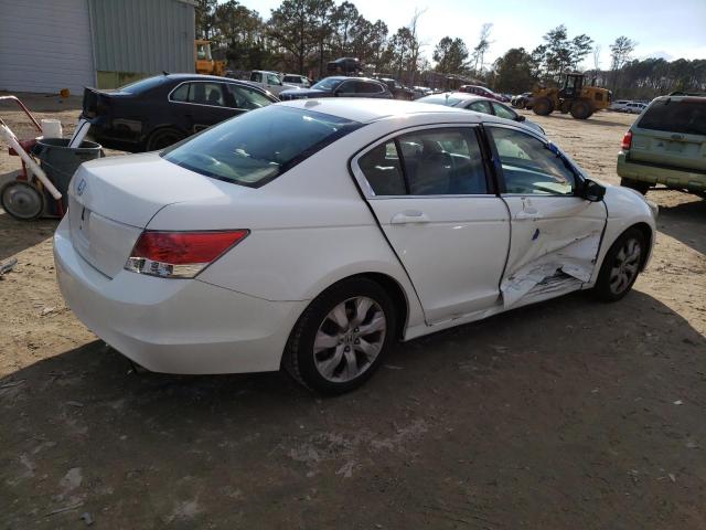 Photo 3 from auction – 2010 HONDA ACCORD EXL with VIN 1HGCP2F81AA075448