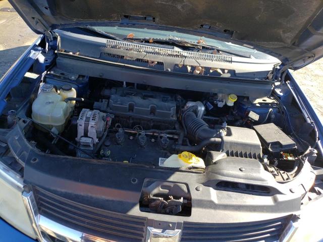 Photo 12 from auction – 2009 DODGE JOURNEY SX with VIN 3D4GG57V79T233000