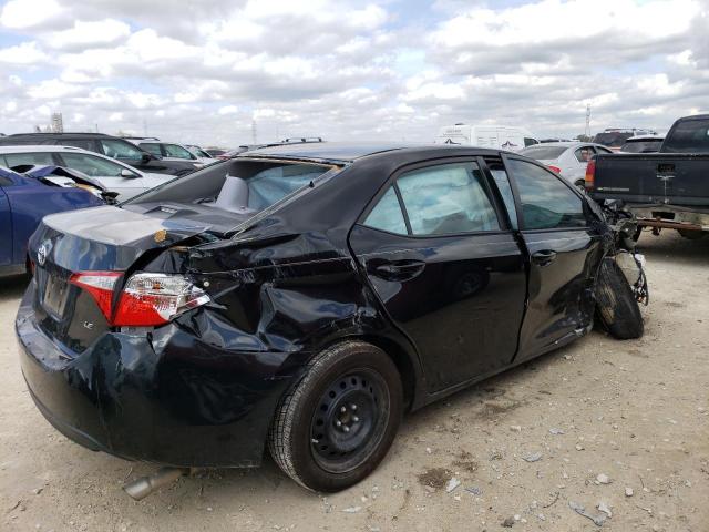 Photo 3 from auction – 2015 TOYOTA COROLLA L with VIN 2T1BURHE6FC463793