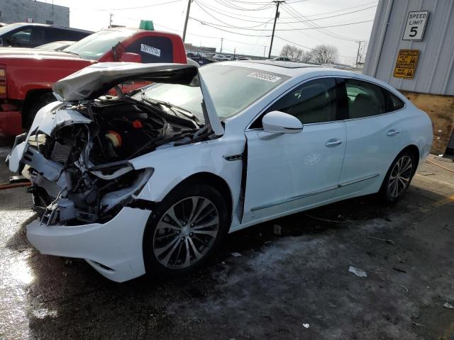 BUICK LACROSSE E 2017 with VIN 1G4ZP5SS0HU162094 - Photo from auction