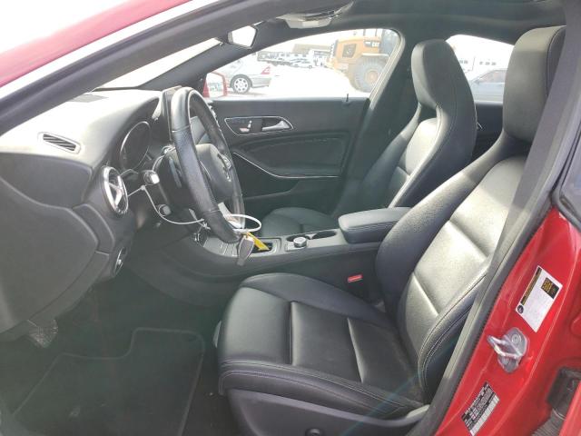 Photo 7 from auction – 2019 MERCEDES-BENZ CLA 250 with VIN WDDSJ4EB0KN759573