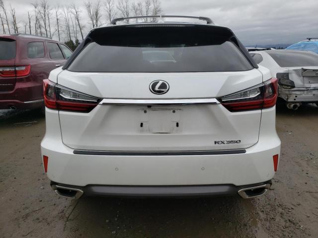 Photo 6 from auction – 2016 LEXUS RX 350 with VIN JTJBZMCA2G2001009