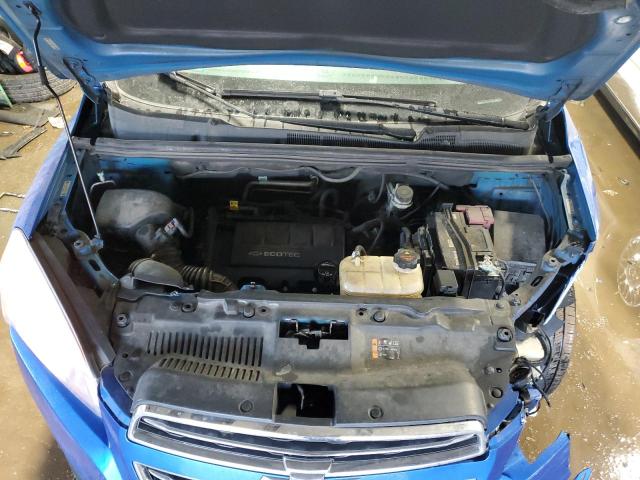 Photo 11 from auction – 2015 CHEVROLET TRAX 1LT with VIN KL7CJLSB7FB243258