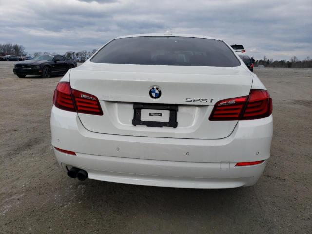 Photo 6 from auction – 2012 BMW 528 XI with VIN WBAXH5C58CDW05552