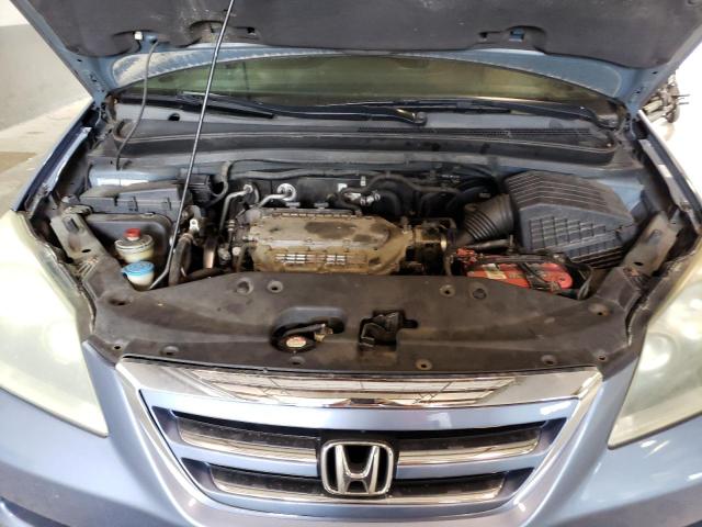 Photo 12 from auction – 2006 HONDA ODYSSEY EX with VIN 5FNRL38706B124183