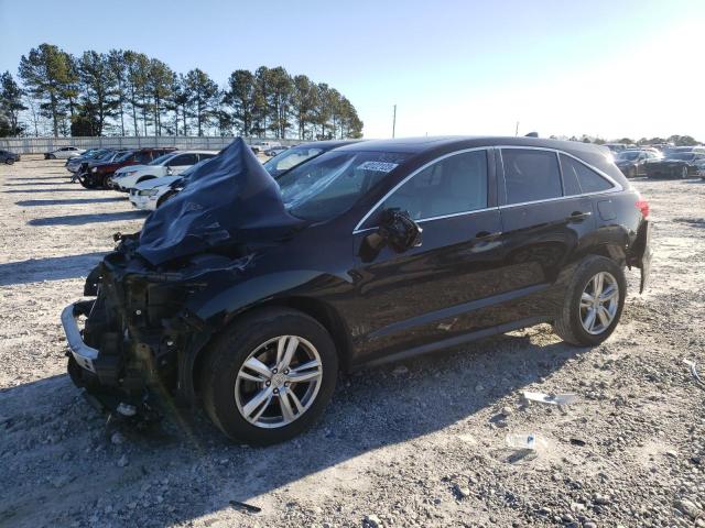 Photo 1 from auction – 2014 ACURA RDX with VIN 5J8TB3H36EL013026