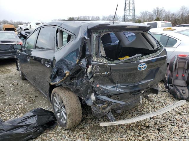 Photo 2 from auction – 2015 TOYOTA PRIUS V with VIN JTDZN3EU4FJ023189