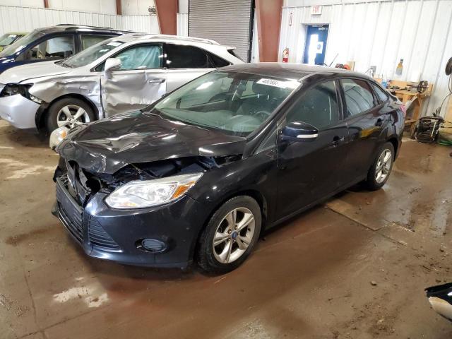 FORD FOCUS SE 2013 with VIN 1FADP3F23DL237566 - Photo from auction