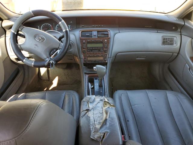 Photo 8 from auction – 2002 TOYOTA AVALON XL with VIN 4T1BF28B72U212619