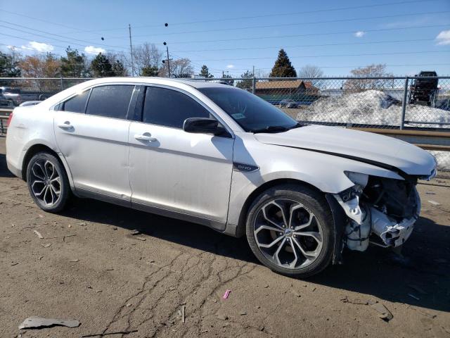 Photo 4 from auction – 2013 FORD TAURUS SHO with VIN 1FAHP2KT3DG184189