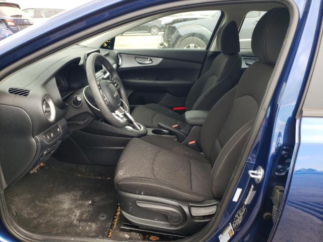 Photo 7 from auction – 2022 KIA FORTE FE with VIN 3KPF24AD8NE475603