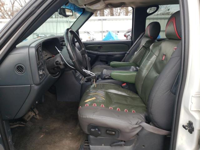 Photo 7 from auction – 2002 CHEVROLET AVALANCHE with VIN 3GNEK13TX2G132412