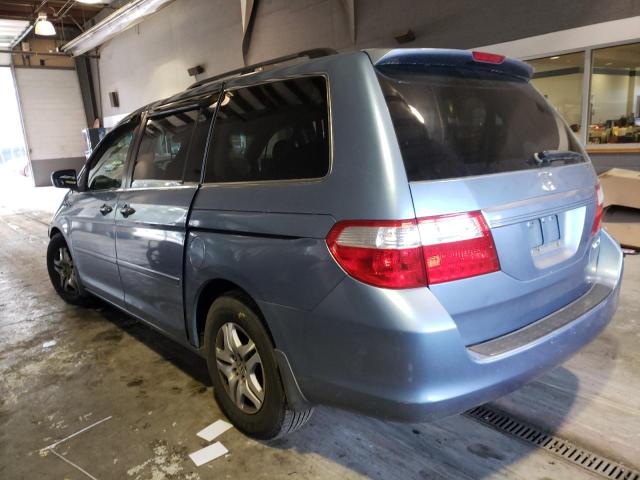 Photo 2 from auction – 2005 HONDA ODYSSEY EX with VIN 5FNRL38675B034518