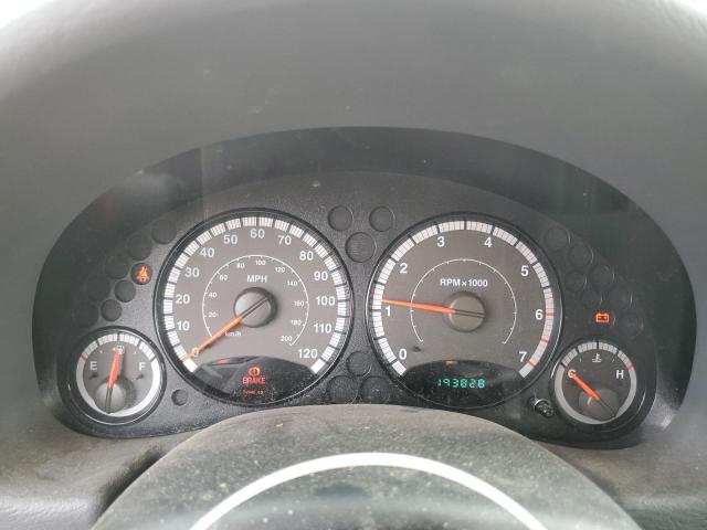 Photo 9 from auction – 2005 JEEP LIBERTY SP with VIN 1J4GL48K05W642736