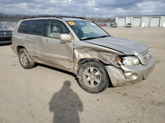 Photo 4 from auction – 2006 TOYOTA HIGHLANDER with VIN JTEEP21A660160974
