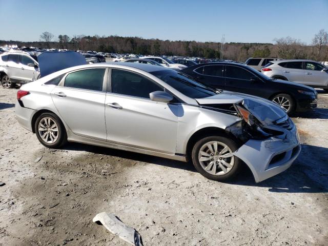 Photo 4 from auction – 2012 HYUNDAI SONATA GLS with VIN 5NPEB4AC9CH311983