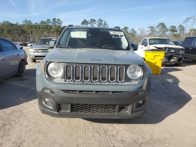 Photo 5 from auction – 2017 JEEP RENEGADE L with VIN ZACCJBBB6HPE95962