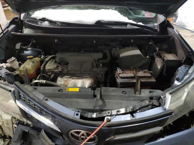 Photo 12 from auction – 2013 TOYOTA RAV4 XLE with VIN 2T3RFREV7DW102251