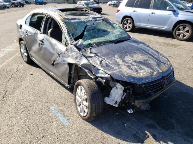 Photo 4 from auction – 2012 VOLKSWAGEN JETTA SE with VIN 3VWDP7AJ2CM428289