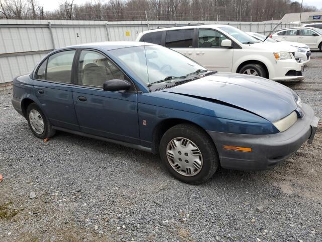 Photo 4 from auction – 1997 SATURN SL1 with VIN 1G8ZH528XVZ100362