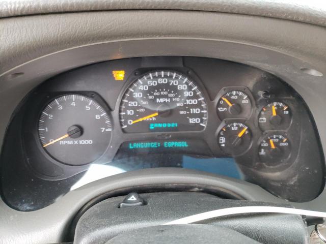 Photo 9 from auction – 2004 CHEVROLET TRAILBLAZE with VIN 1GNDT13S042367445